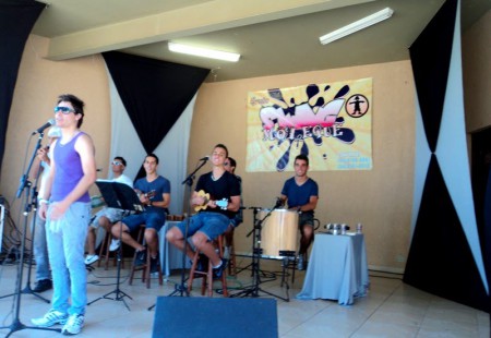 Swing moleque feira